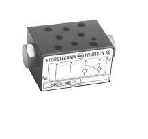 布赫DWPBU 2 10 SM15 2型液压阀 结构、原理与应用解析