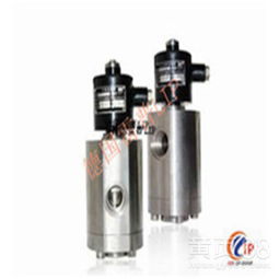 进口不锈钢电磁阀 高压液压系统中的关键部件