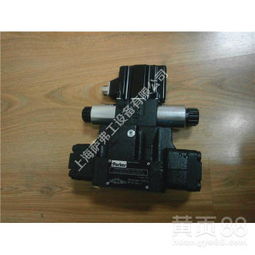 液压阀PRDM2AA06SVG15 派克汉尼汾的精密控制解决方案
